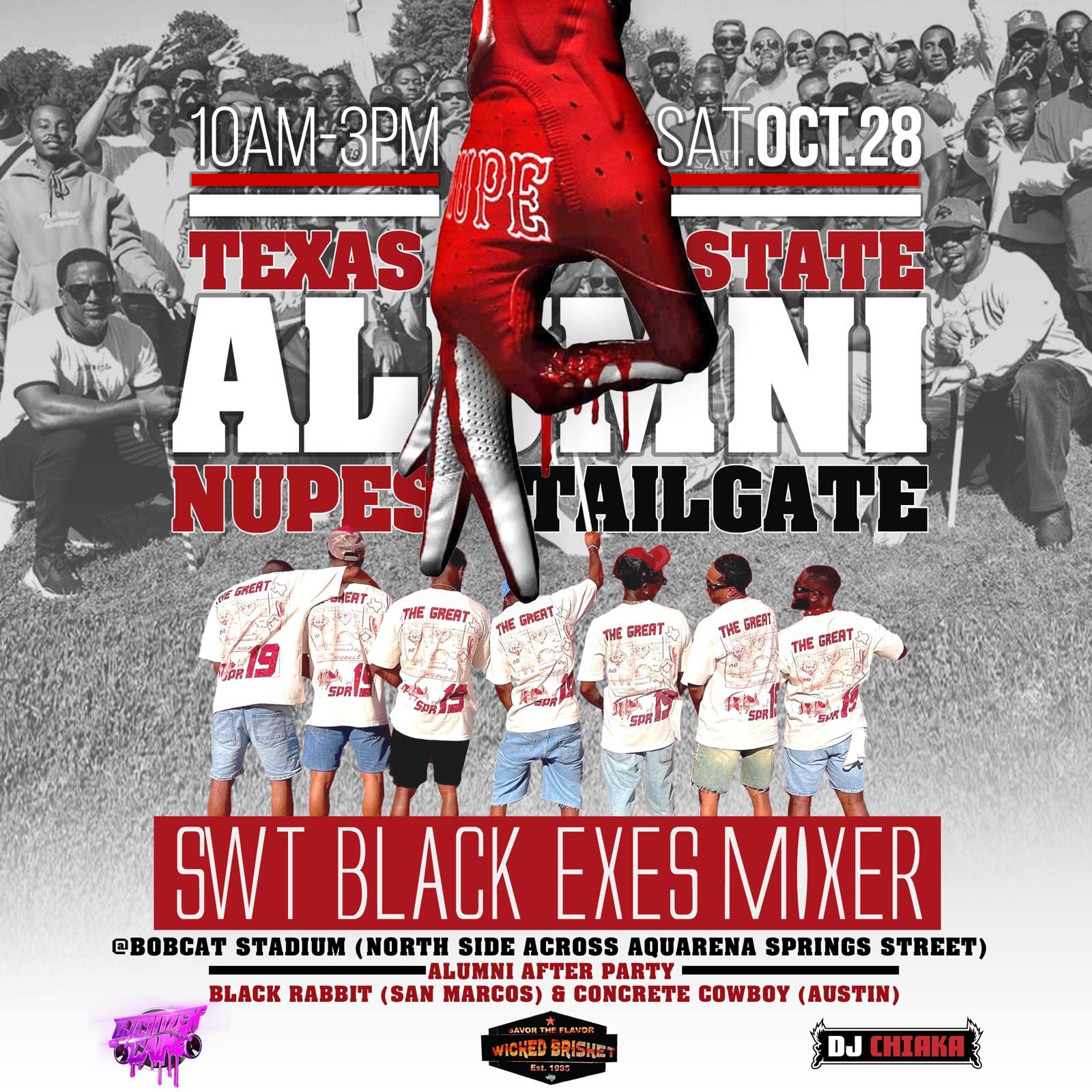 Nupes Tailgate